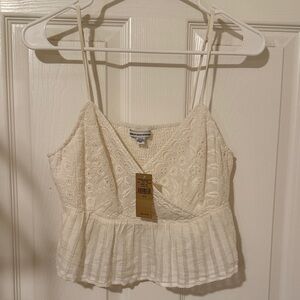American Eagle Outfitters Lace Camisole